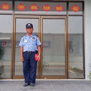 Dịch vụ bảo vệ tết