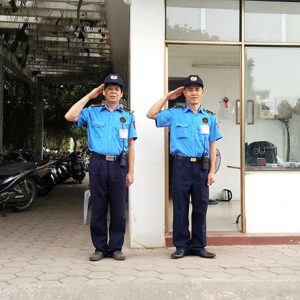 Dịch vụ bảo vệ nhà riêng