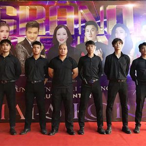 Dịch vụ bảo vệ yếu nhân