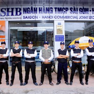 Dịch vụ bảo vệ vệ cửa hàng vàng bạc, đá quý